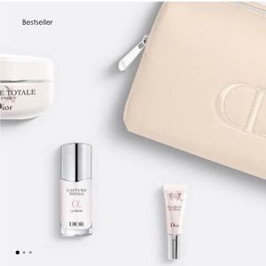 Dior Beauty Capture Totale Pouch New